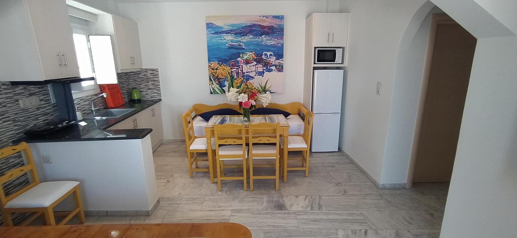Chariot Apartments Santorini Камарі Екстер'єр фото