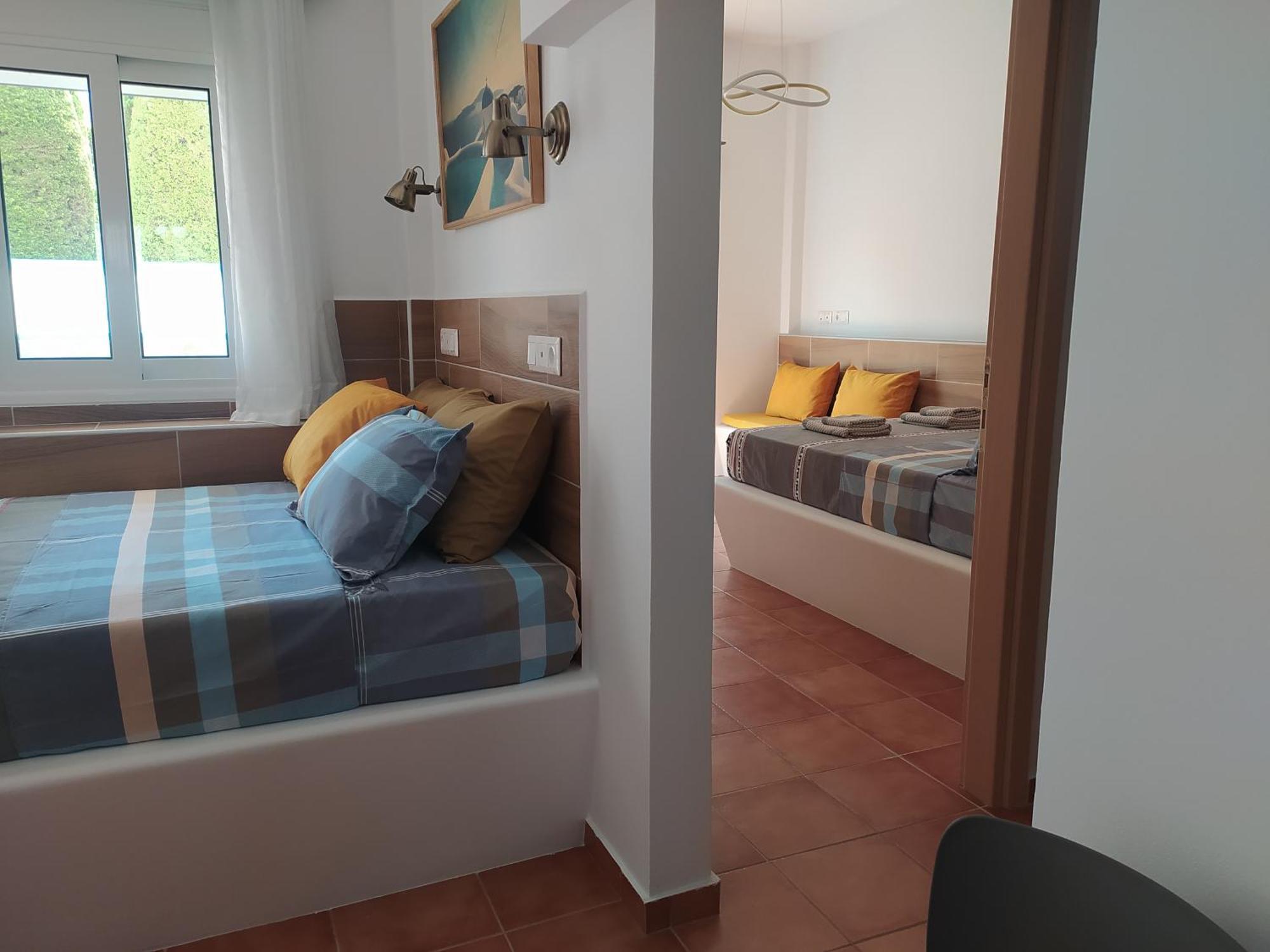 Chariot Apartments Santorini Камарі Екстер'єр фото